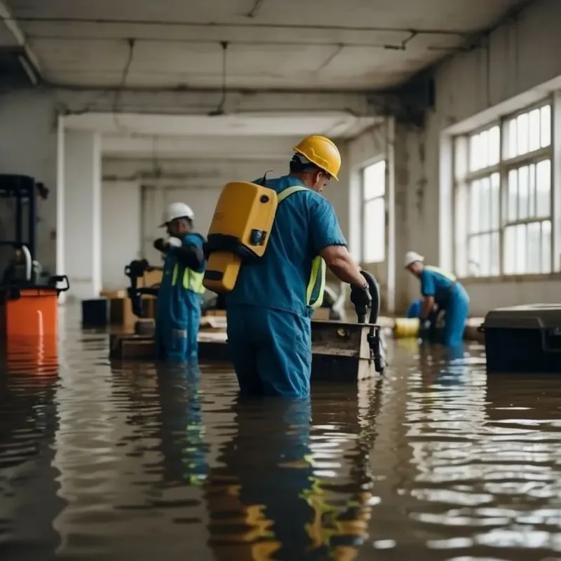 Emergency Water Extraction And Removal in Bluefield, VA